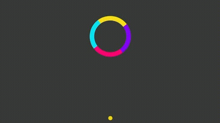 Color Switch Replica