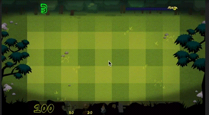 Glitch Garden