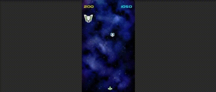Laser Defender
