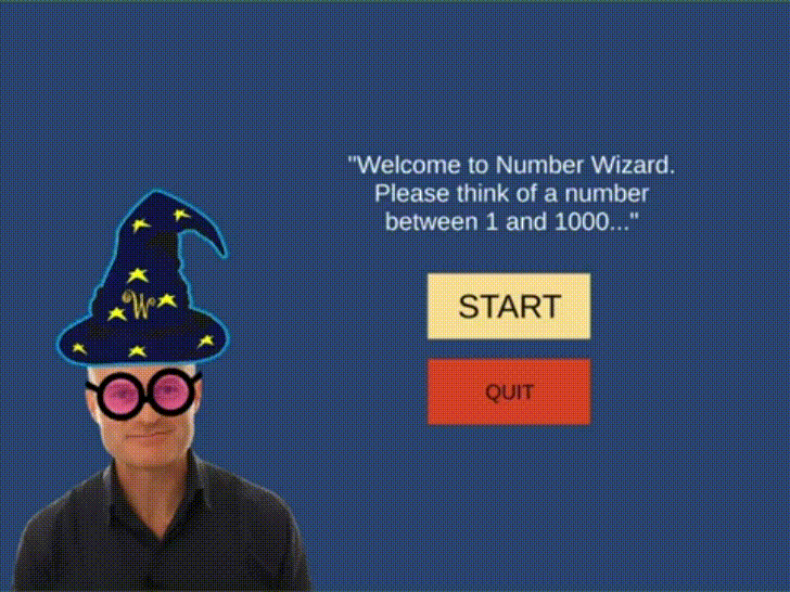 Number Wizard