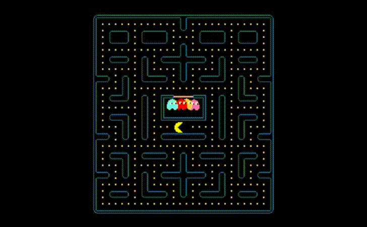 PacMan Replica