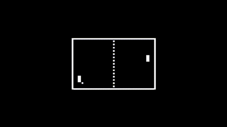 Pong Replica