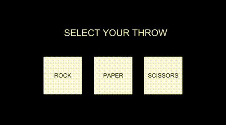 Rock Paper Scissors