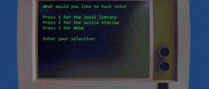 Terminal Hacker
